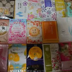 入浴剤、バブルバス34個まとめ売り