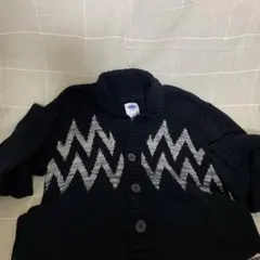 キッズ カーディガン