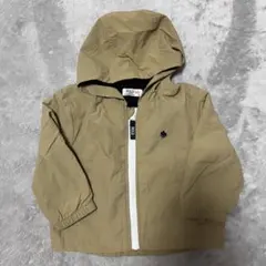 POLO フード付きベージュアウターのサムネイル