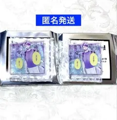 ハイキュー!! 名言アクリルバッジコレクション　 第1弾　及川徹　2点セット