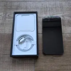 プ*す様 【美品】Apple iPhone 13 Pro グラファイト本体