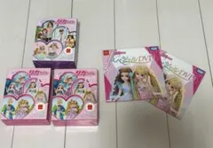 マクドナルド　ハッピーセット　2024 リカちゃん　第1弾 第2弾