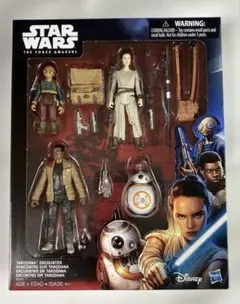 タコダナエンカウンター アクションフィギュアセット3.75インチ BB-8