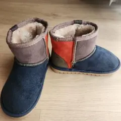 BREEZE　ボアブーツ　17cm