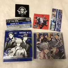 ヒプノシスマイク　CD・ブルーレイまとめ売り 2026年最新】ヒプノシスマイク cd まとめ売りの人気アイテム - メルカリ