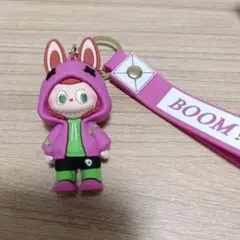 ラブブキーホルダー