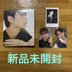 &TEAM Mark on me ソロ盤 HARUA ハルア