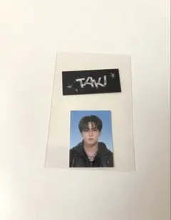 【限定値下げ中】TJBB TAKI 古嶋滝 JET PARTY ステッカーセット