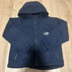 THE NORTH FACE フード付きジャケット ネイビー