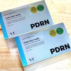 VT PDRN DAILY MASK 30枚入 2箱 新品未使用 シートマスクのサムネイル