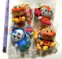 まんまるチャーム　セット　ドキンちゃん　コキンちゃん　アンパンマンだけ2個