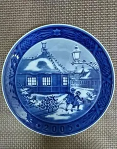 2026年最新】ロイヤルコペンハーゲン イヤープレート 2005年の人気