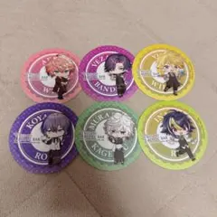 にじさんじ アニメイトカフェ コースター セット売り