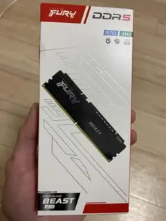 2026年最新】kingston ddr5の人気アイテム - メルカリ