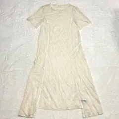 ハチワレワレ様専用 FRAY I.Dのキャミロングワンピース - メルカリ