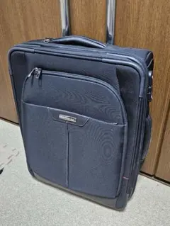 Samsonite サムソナイト 黒いナイロンビジネスバッグ キャリーバッグ