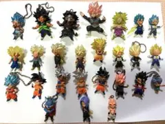 ドラゴンボール フィギュアセット 26体 ガチャガチャ