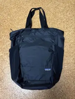 patagonia　ウルトラライトブラックホール　トートパックのサムネイル