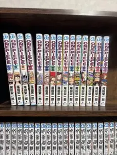 ONE PIECE 99〜113巻　セット