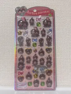 み*ん様 正規品もんちっち うるちゅるシール