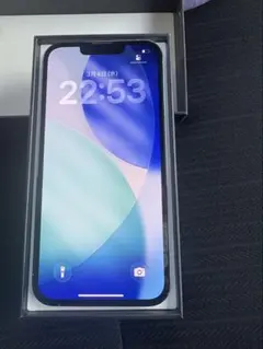 Apple iPhone 13 Pro 256GB シエラブルー