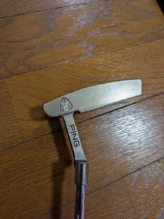 PING Anser 303ss パター　レッドウッド