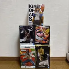 ジャンプ作品 フィギュア まとめ売り