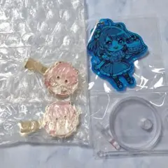 からぴち のあ セブンコラボハロウィンアクスタ16点 - メルカリ