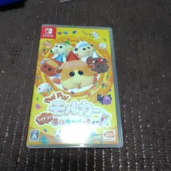 PUI PUI モルカーLets！モルカーパーティー! シール付