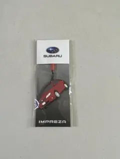 SUBARU IMPREZA ストラップのサムネイル