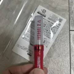 千葉ジェッツ　富樫勇樹選手　シークレット ミニペンライトキーホルダー