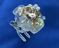 コンプレックスビズ ハート型ヘアクリップ - メルカリ