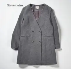 2026年最新】steven alan レディース ノーカラージャケットの人気