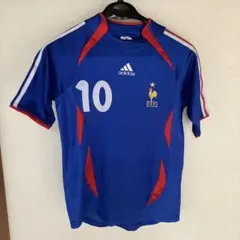 極稀少 フランス代表 adidas／トラックトップ 異素材 Amazon | [アディダス] ジャージトップ ティロ 24 トラック