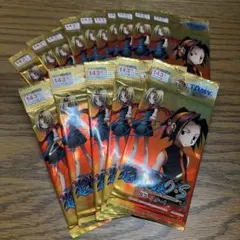 2026年最新】シャーマンキング 未開封 パックの人気アイテム - メルカリ