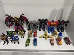 トランスフォーマー まとめて 大量 30体くらい - メルカリ