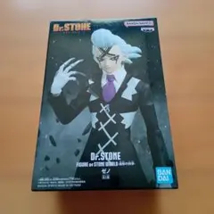 Dr.STONE FIGURE of STONE WORLD-科学の造形- ゼノ
