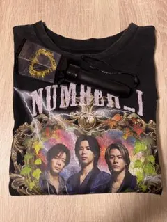 Number_i LIVE TOUR 2025 No.II Tシャツ スミクロ - メルカリ