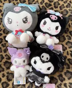 サンリオ クロミ ぬいぐるみ まとめ売り