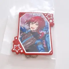 あんスタ セガラッキーくじ ラバーキーホルダー E賞 夏目