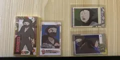 忍たま乱太郎 華絵札色紙 スナップマイド 雑渡昆奈門 照星 諸泉尊奈門