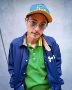 8G SHOOT 8G SAFARI HAT ゴルフハット カーキ ⛳️【本日18:00〜販売