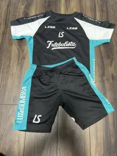 ルースイソンブラ 130cm サッカーウェア上下セット