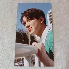 宮近海斗 厚紙カード