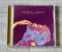【帯付・美品】ザ・ロイヤル・コンセプト/ゴールドラッシュ CD