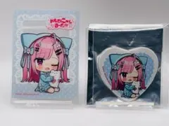 結城さくな　アクリルスタンド　缶バッジ　ロゴキーホルダー　チェキ風カード 2025年最新】結城さくな 缶バッジの人気アイテム - メルカリ