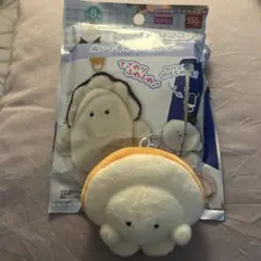 求心フレンズ ぬいぐるみキーホルダー ホタテ