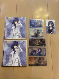 プロセカ 朝比奈まふゆ 8点まとめ売り