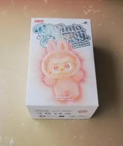 正規品未開封POP MART Big Into Energy ぬいぐるみ ラブブ