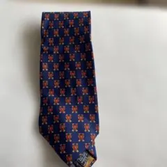 イブサンローラン　ネクタイ　シルク100% YVESSAINTLAURENTのサムネイル